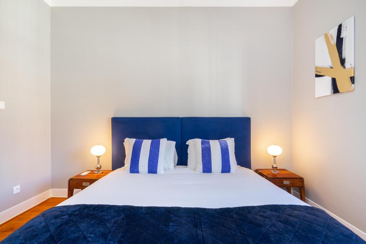 Apartment Whome Aq2 Prime Location Luxury For Family & Friends Lissabon