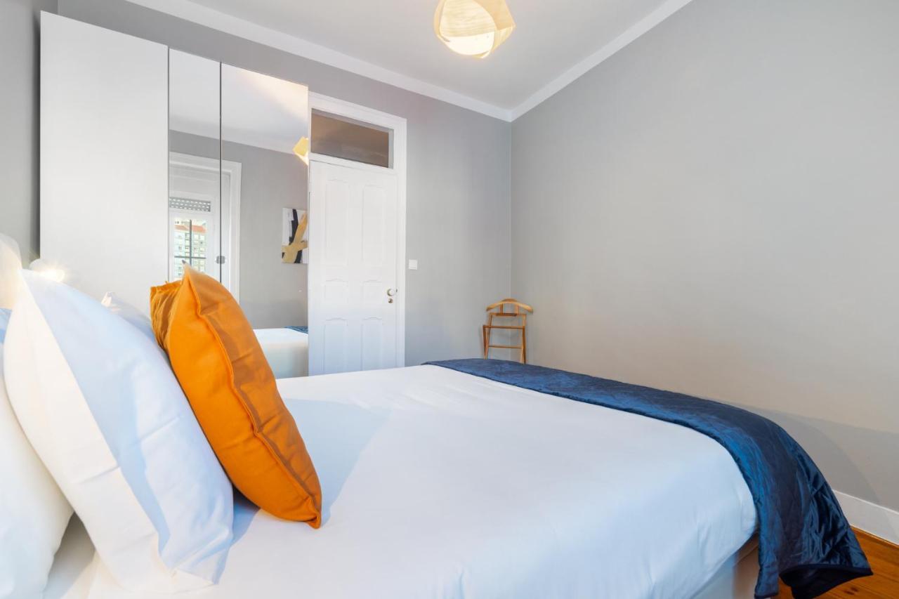 Apartment Whome Aq2 Prime Location Luxury For Family & Friends Lissabon