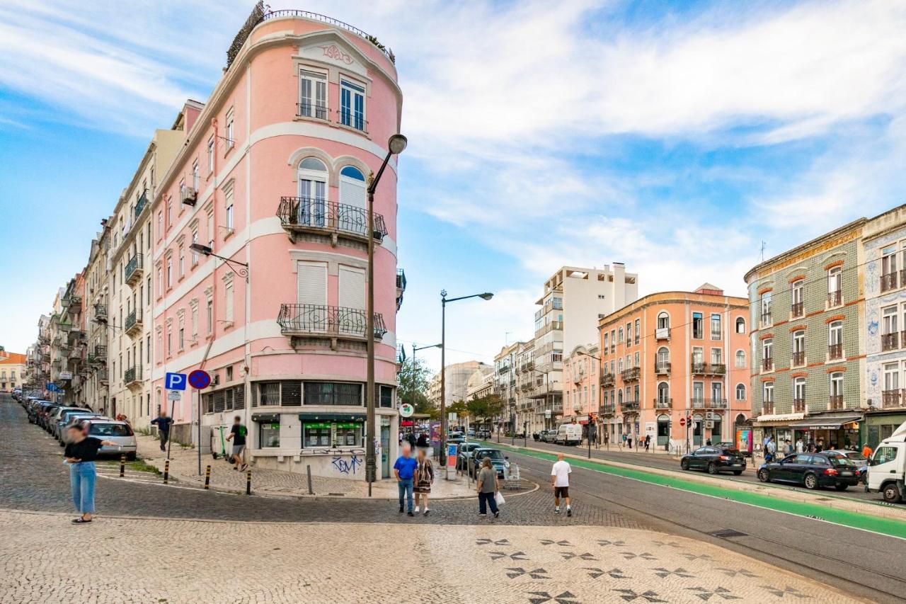 Whome Aq2 Prime Location Luxury For Family & Friends Lissabon